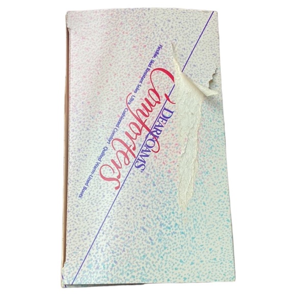 Dearfoams Slippers - Picture 9 of 10